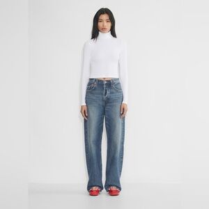 Aritzia Tna Homestretch Waist Turtleneck